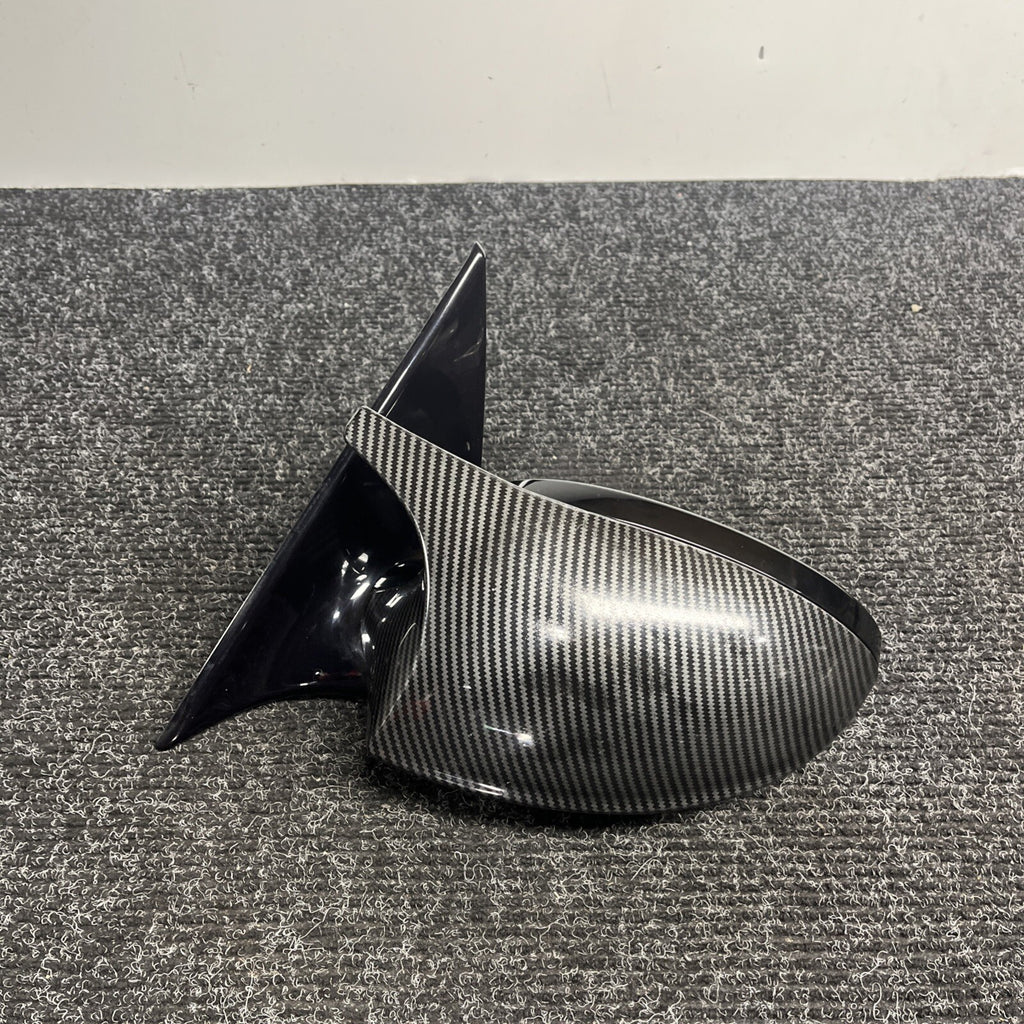 ☑️ 07-10 BMW E92 328 335 Coupe LEFT Driver Side Mirror 3 PIN M3 “Style” Cover
