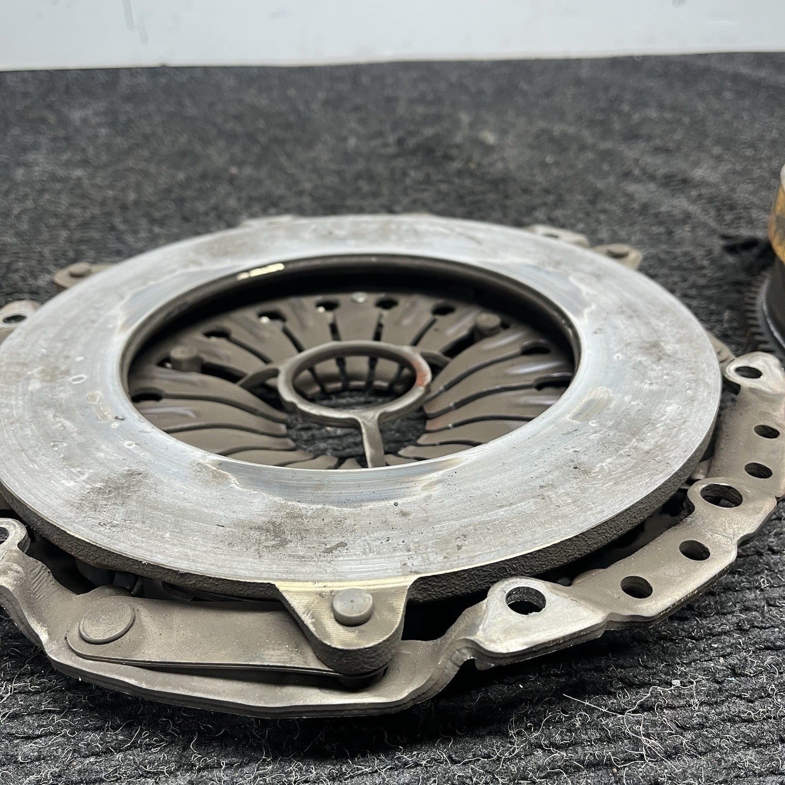 ☑️ 09-13 BMW N54 Manual 6 Bolt Dual Mass Flywheel w Clutch Kit 135i 335i