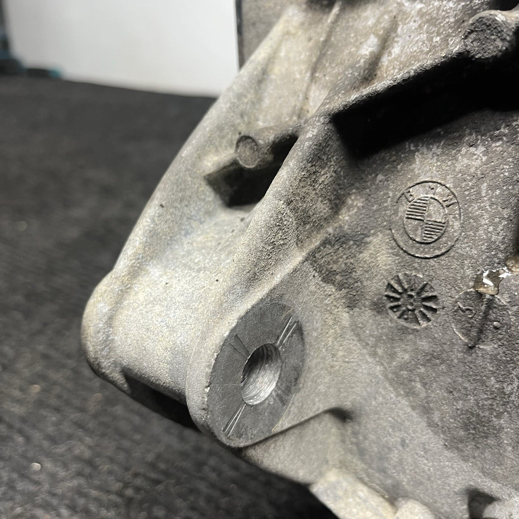 ☑️ 01-06 BMW E46 330i 330CI M/T MANUAL REAR DIFFERENTIAL CARRIER 3.07 RATIO OEM