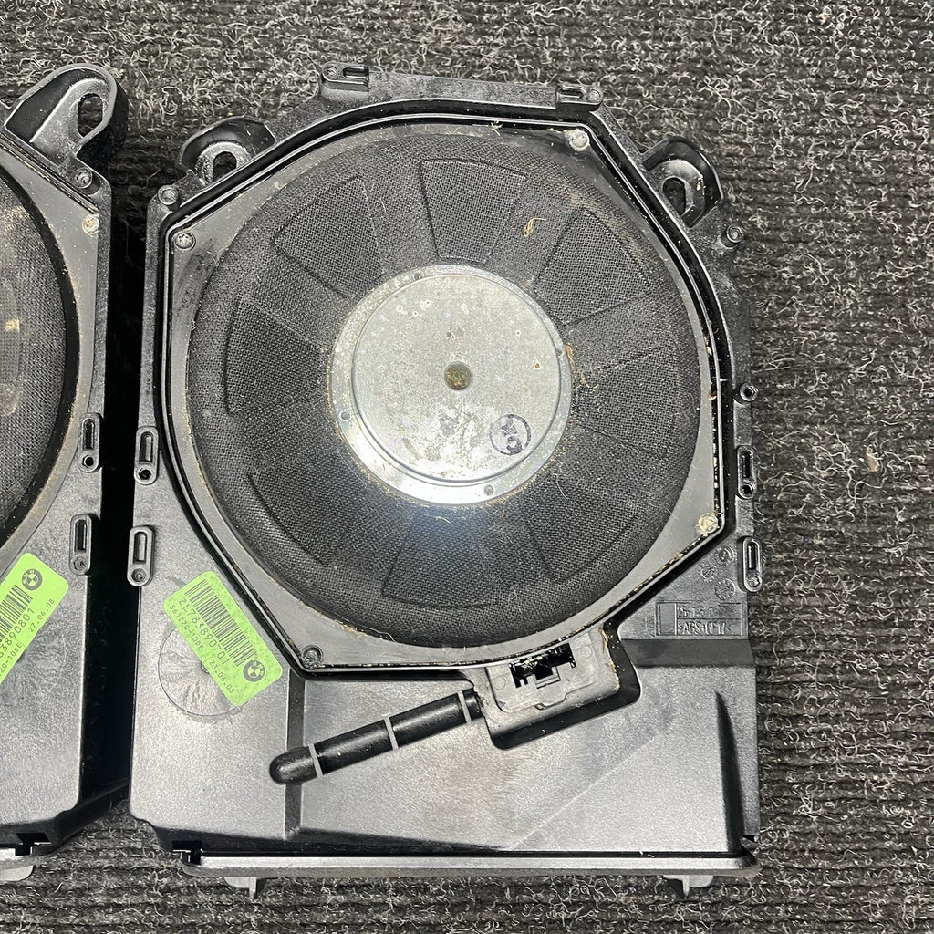 ☑️ OEM BMW E90 E92 E93 328 335 M3 Bass Speaker Sub Subwoofer Audio INDIVIDUAL
