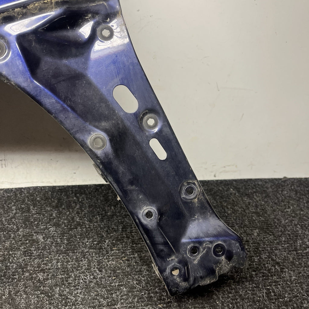 ☑️ 2008-2014 Subaru Impreza WRX STI Fender Assembly Blue Front Driver LH 08-14