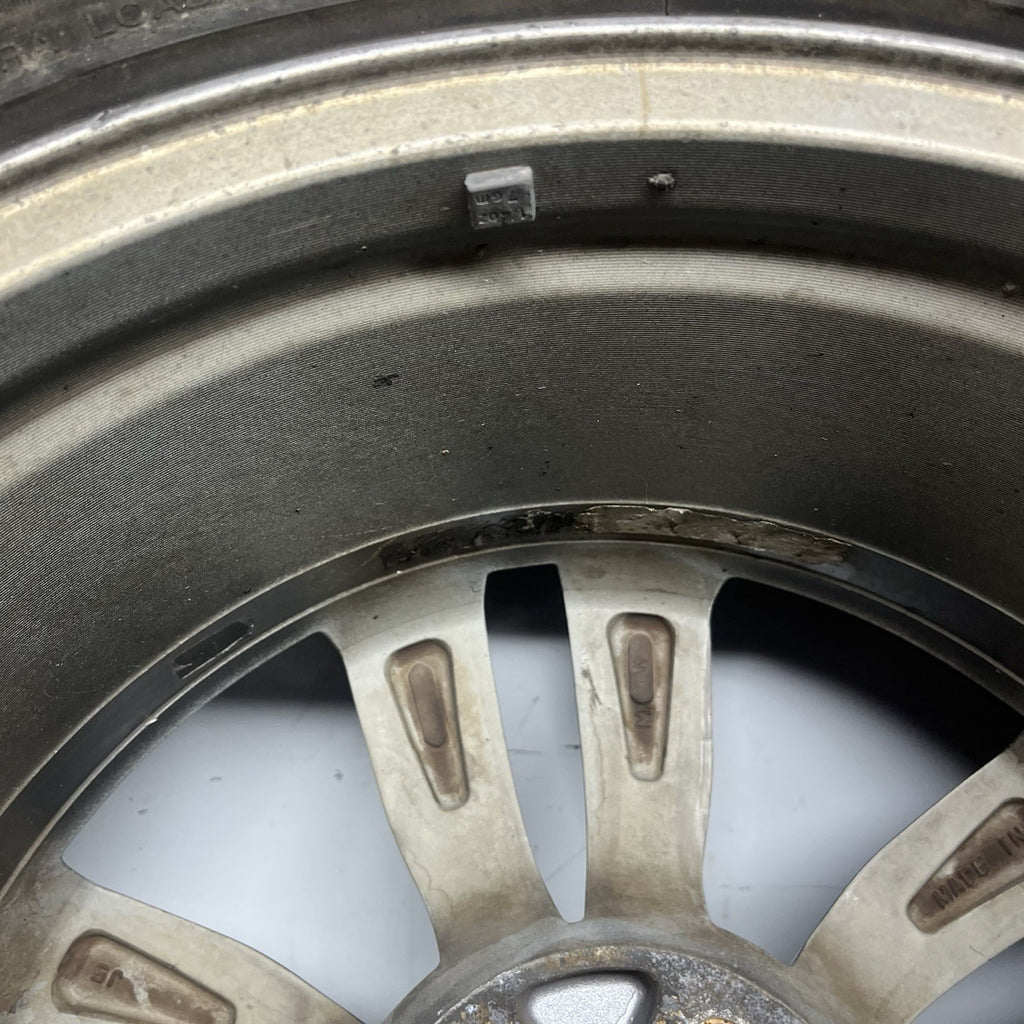 ☑️ Wheel Rim Subaru Impreza WRX 18 2012-17 28111FG240 Factory Charcoal OE 68801