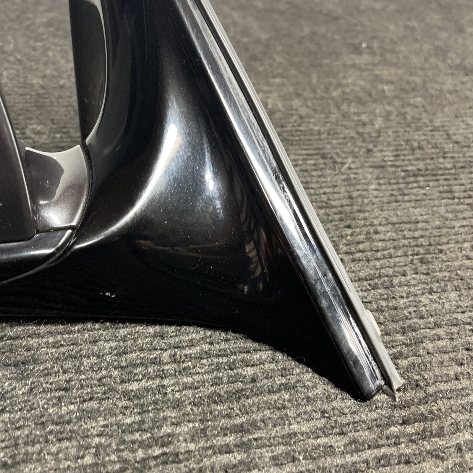☑️ 9-12 BMW 740I 750I F01 F02 Passenger side power heated mirror w/camera OEM