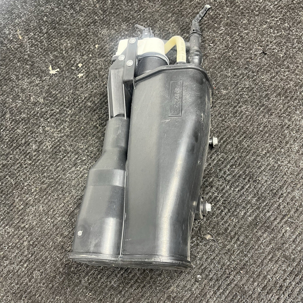 ☑️07-13 OEM BMW E90 E92 E93 335 M3 Fuel Vapor Activated Charcoal Filter Canister