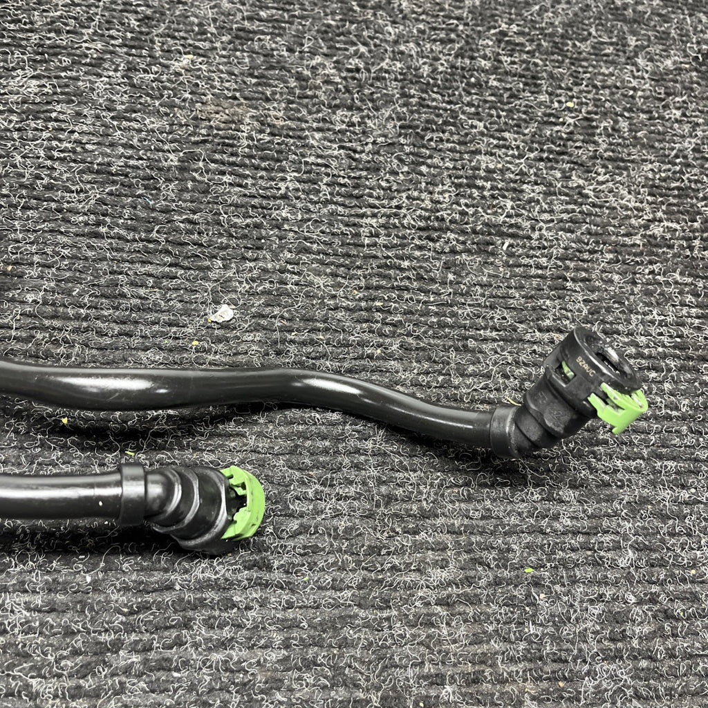 ☑️ 2012-17 BMW F30 F32 335I 435I N55 AUTOMATIC TRANSMISSION COOLING LINES PIPES