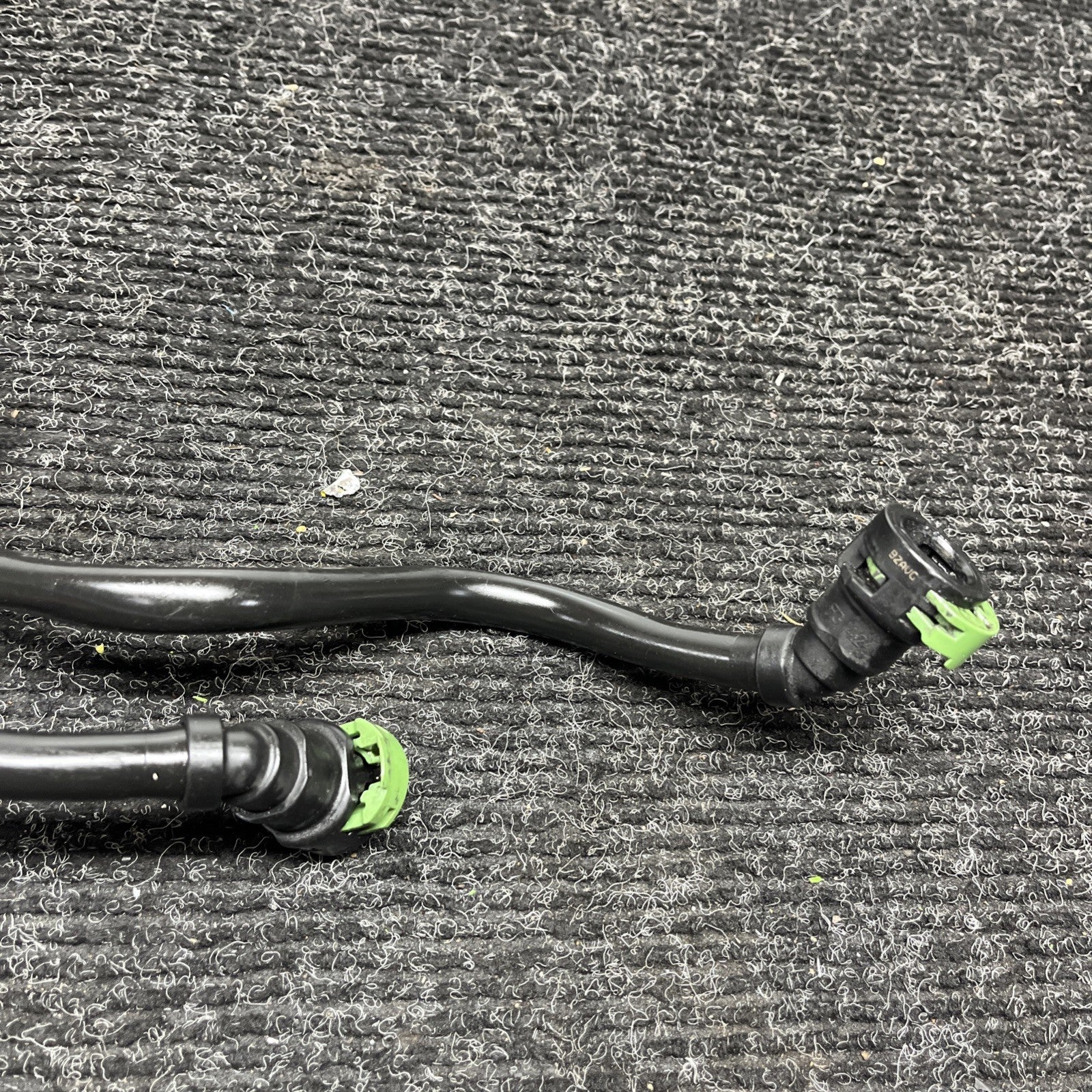 ☑️ 2012-17 BMW F30 F32 335I 435I N55 AUTOMATIC TRANSMISSION COOLING LINES PIPES