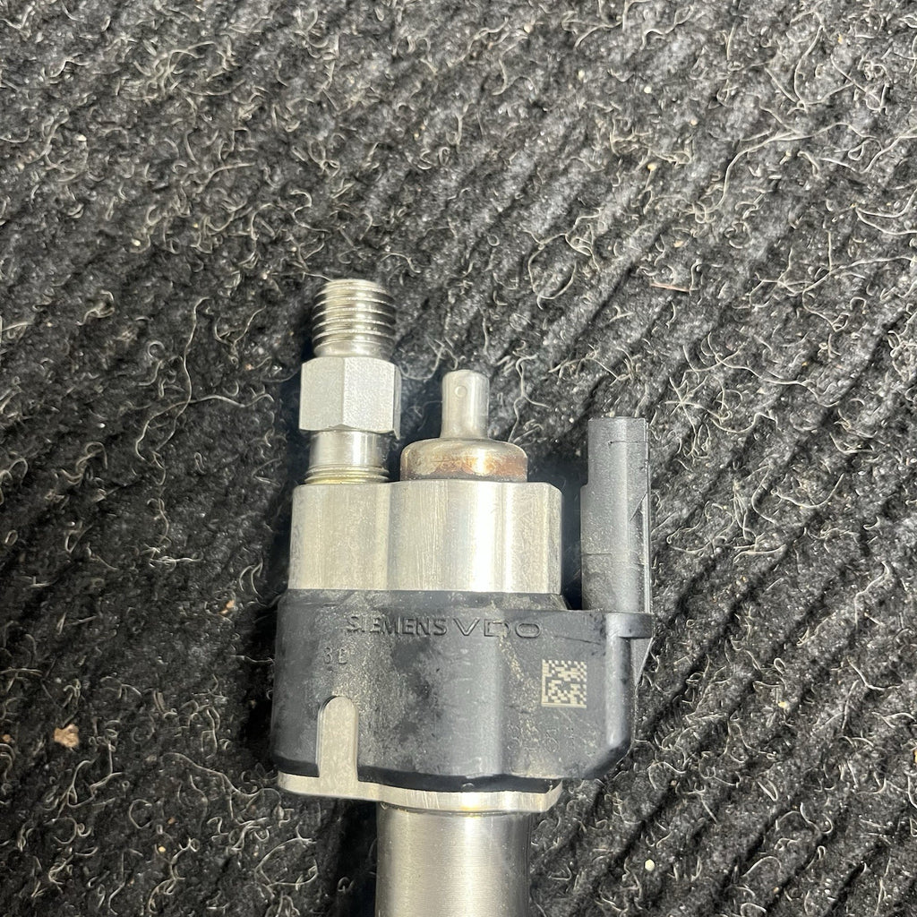 ☑️ 07-10 BMW E90 E92 E93 335i N54 Fuel Injector Unit Index-08 OEM