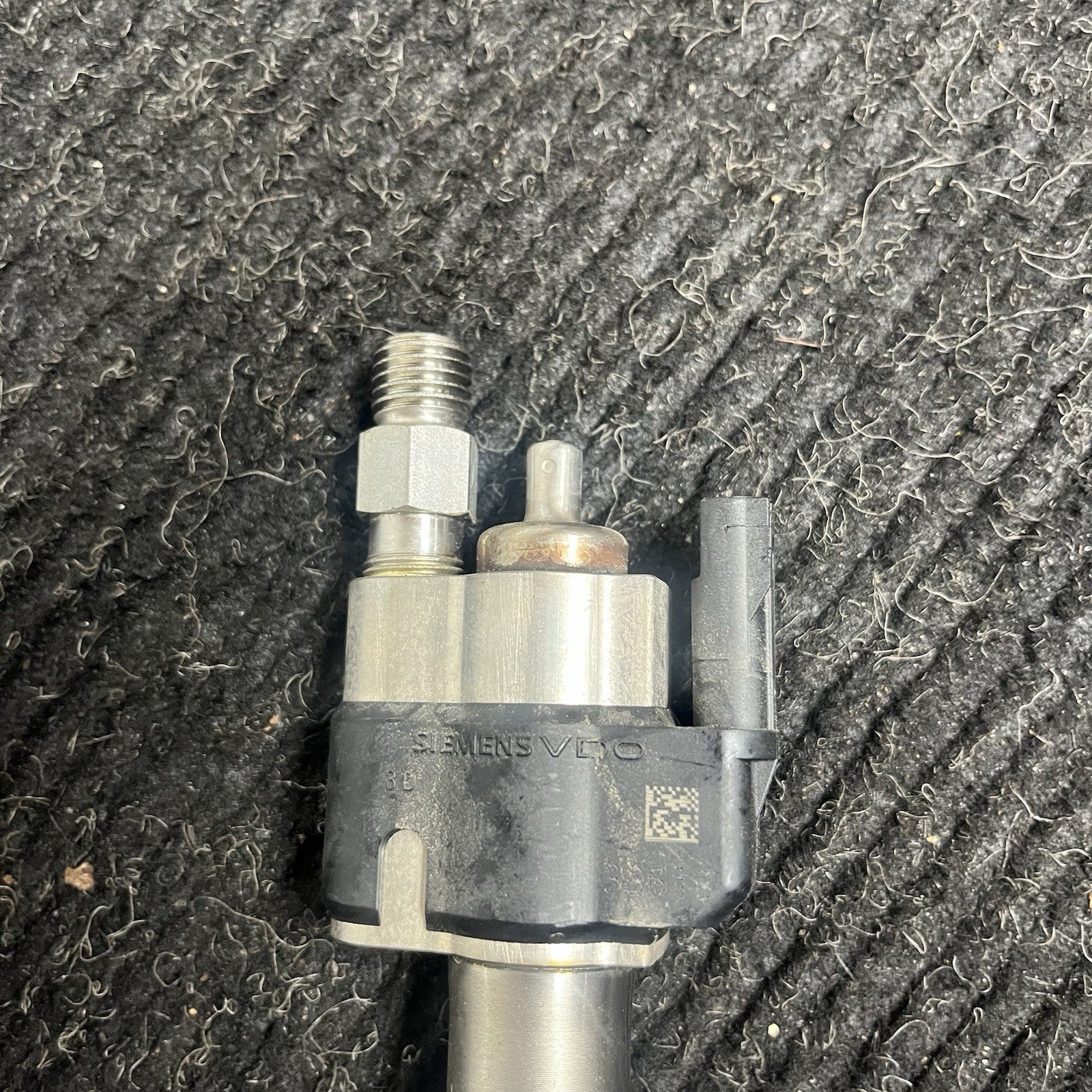 ☑️ 07-10 BMW E90 E92 E93 335i N54 Fuel Injector Unit Index-08 OEM