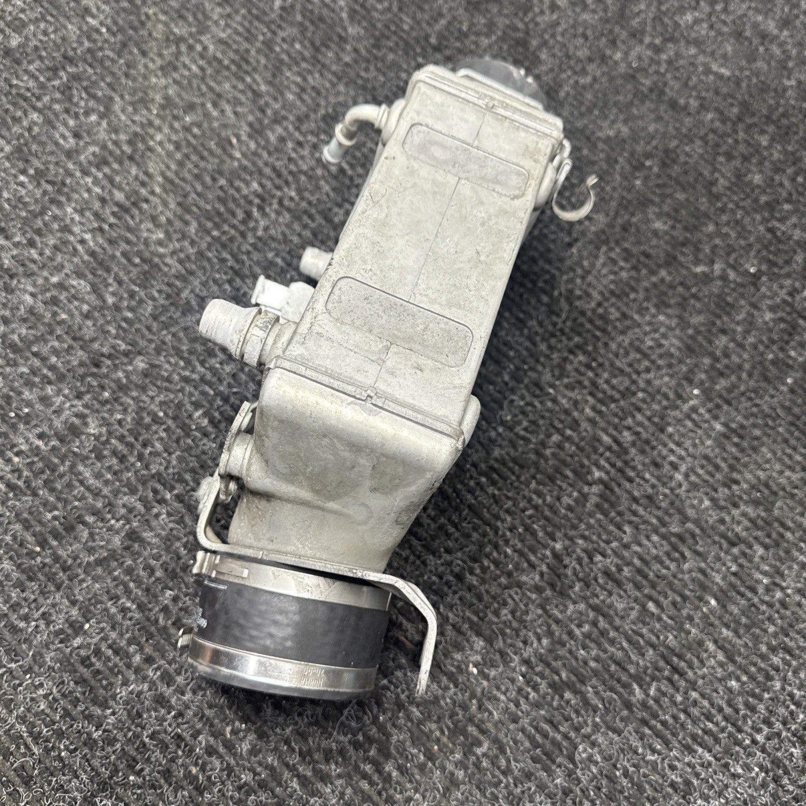 ☑️ 10-14 BMW E70 E71 X5M X6M 4.4L S63 TURBO INTAKE INTERCOOLER DRIVER LEFT SIDE