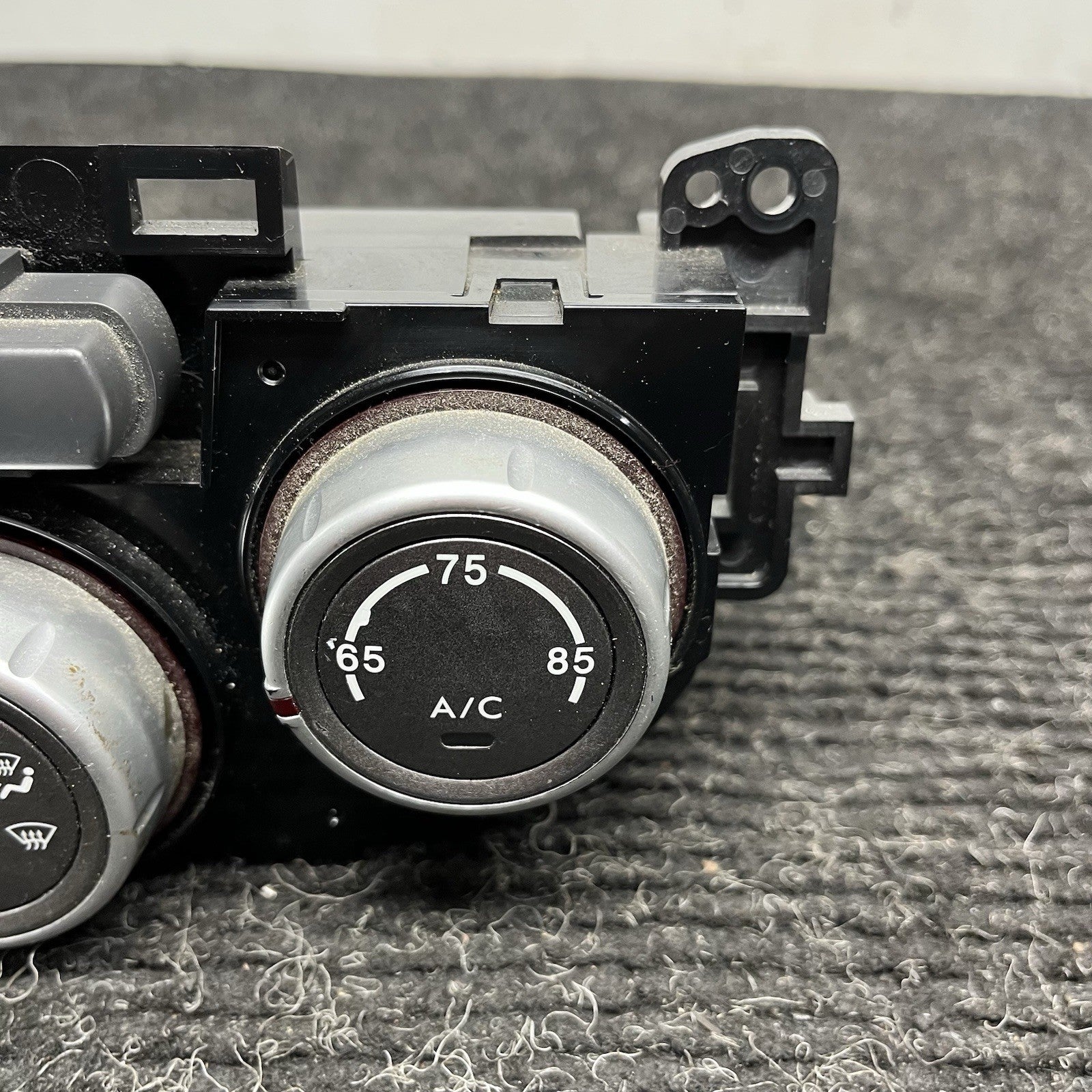 ☑️ 2008 Subaru Impreza WRX Auto Climate Heater AC Control OEM FG040
