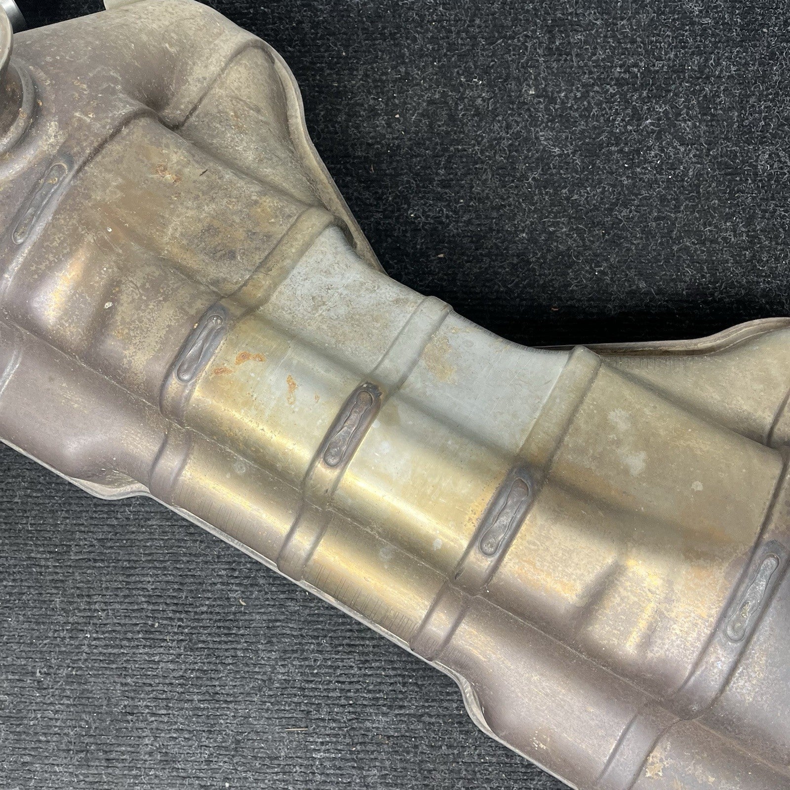 ☑️ 2011-2015 Audi R8 4.2L V8 Rear Exhaust Muffler System OEM