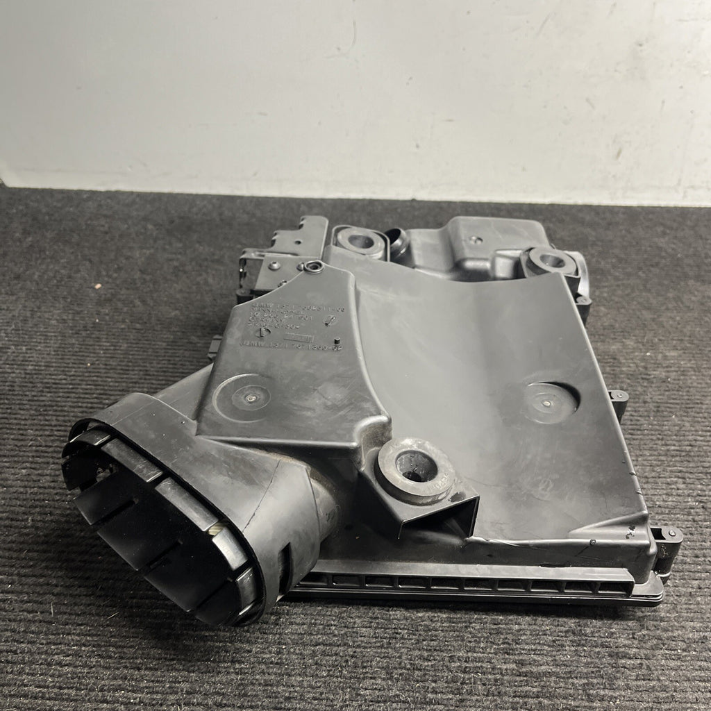 ☑️ 09-15 BMW 740i 740Li 750i 750Li F01 Air Cleaner Housing Filter Box Intake Oem