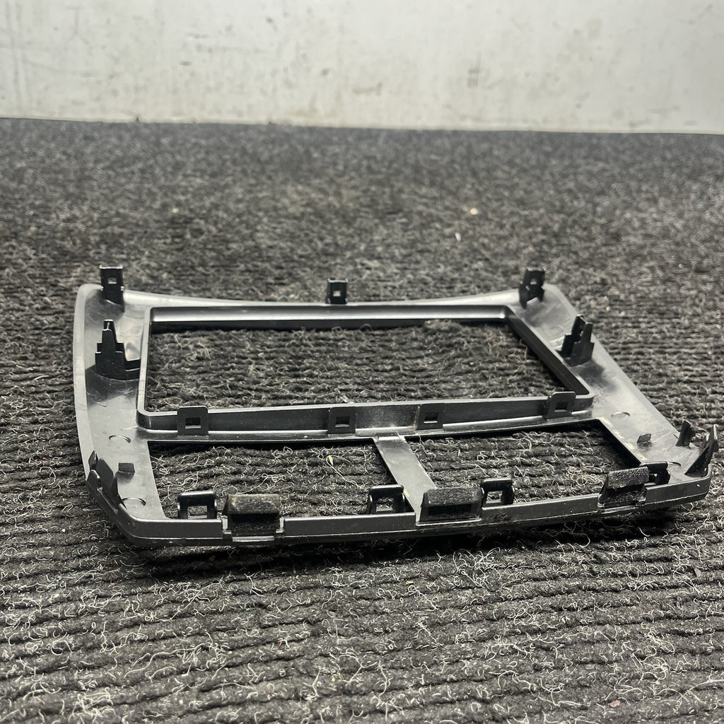 ☑️ 2008-2014 Subaru Impreza WRX STI Radio Stereo Trim Bezel Assembly OEM 08-14