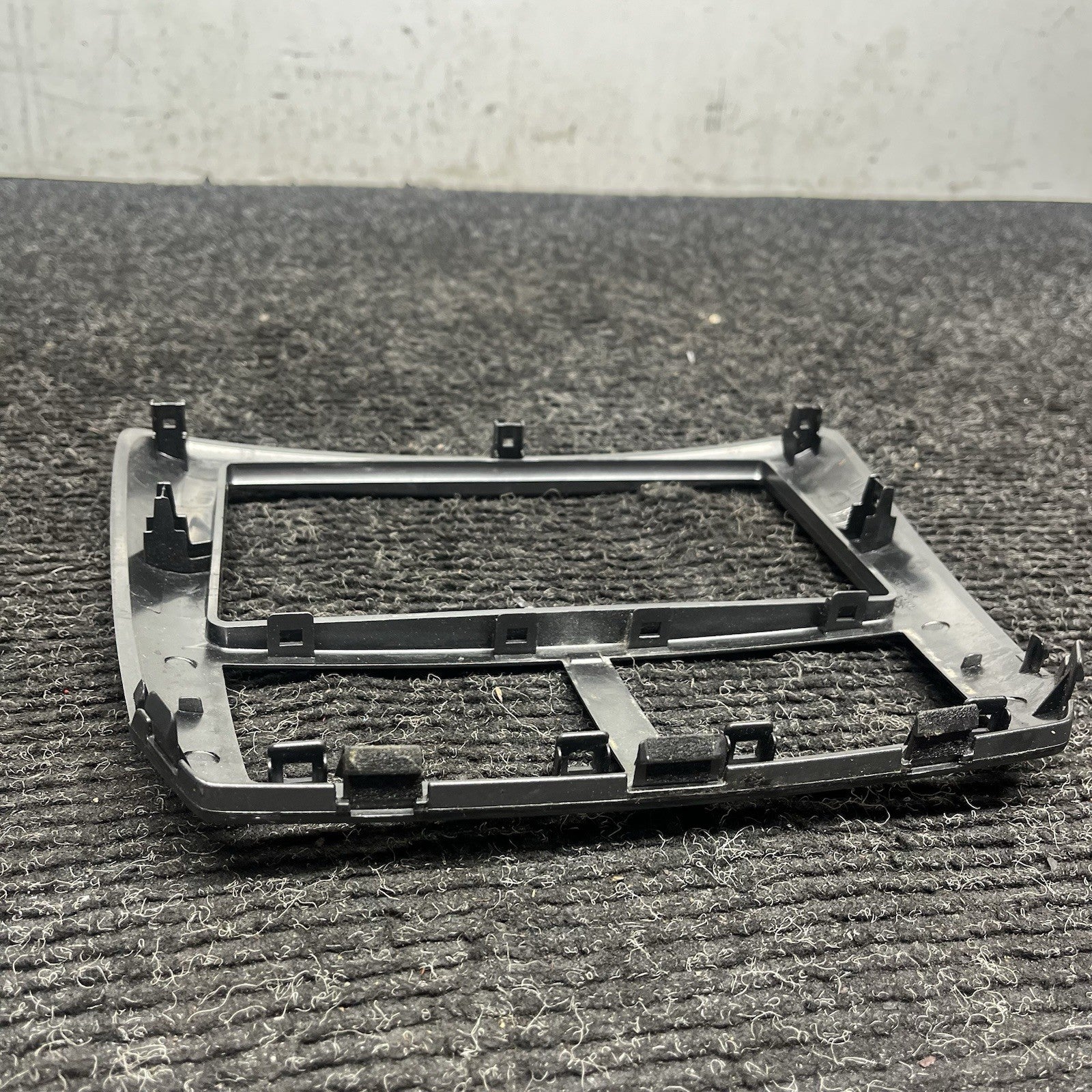 ☑️ 2008-2014 Subaru Impreza WRX STI Radio Stereo Trim Bezel Assembly OEM 08-14