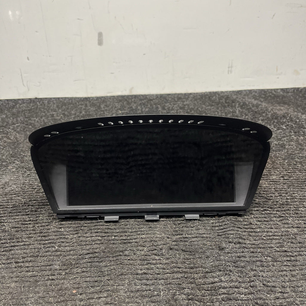 ☑️ 2008-2013 BMW M3 E92 E93 E90 NAVIGATION RADIO SCREEN MONITOR DISPLAY 9151979