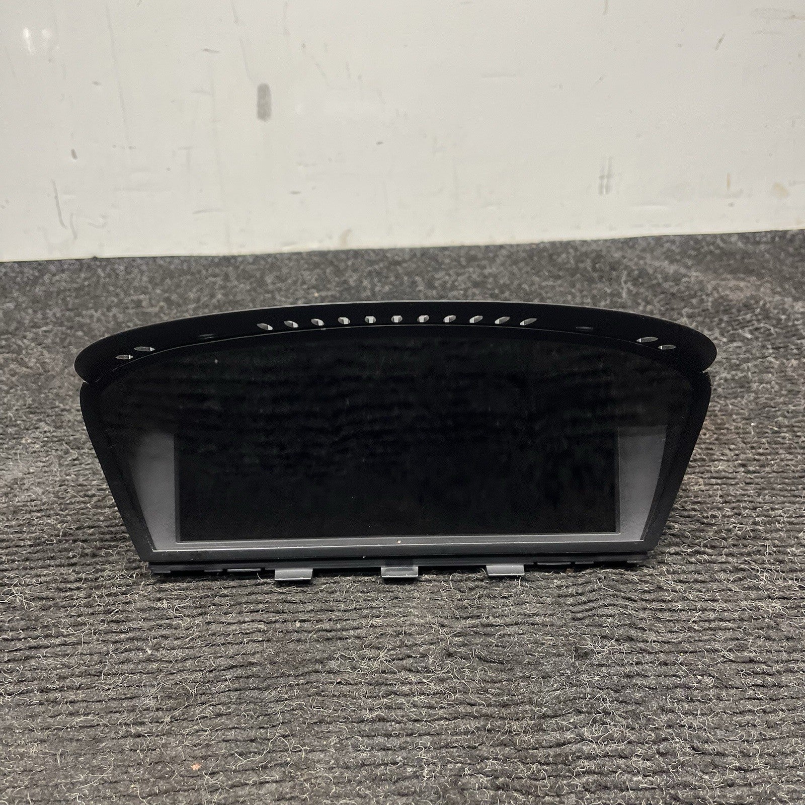 ☑️ 2008-2013 BMW M3 E92 E93 E90 NAVIGATION RADIO SCREEN MONITOR DISPLAY 9151979