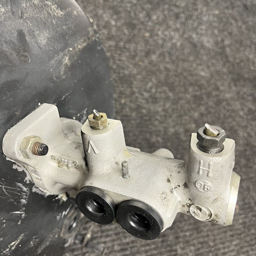 ☑️ BMW E36 M3 328 325 BRAKE BOOSTER OEM 1163561