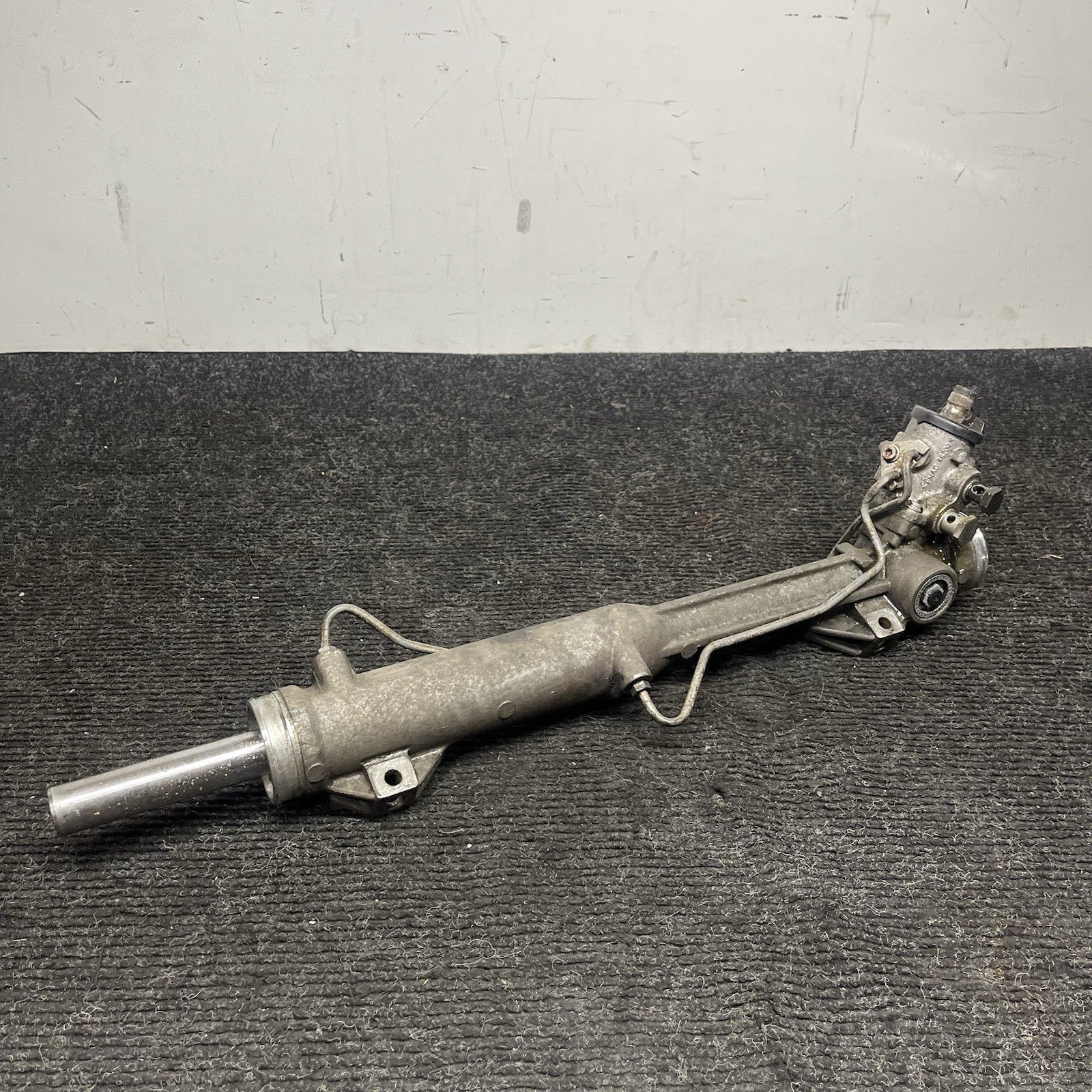 ☑️ 07-13 BMW E90 E92 328xi 335xi AWD Steering Gear Box Rack Pinion 6794934 OEM
