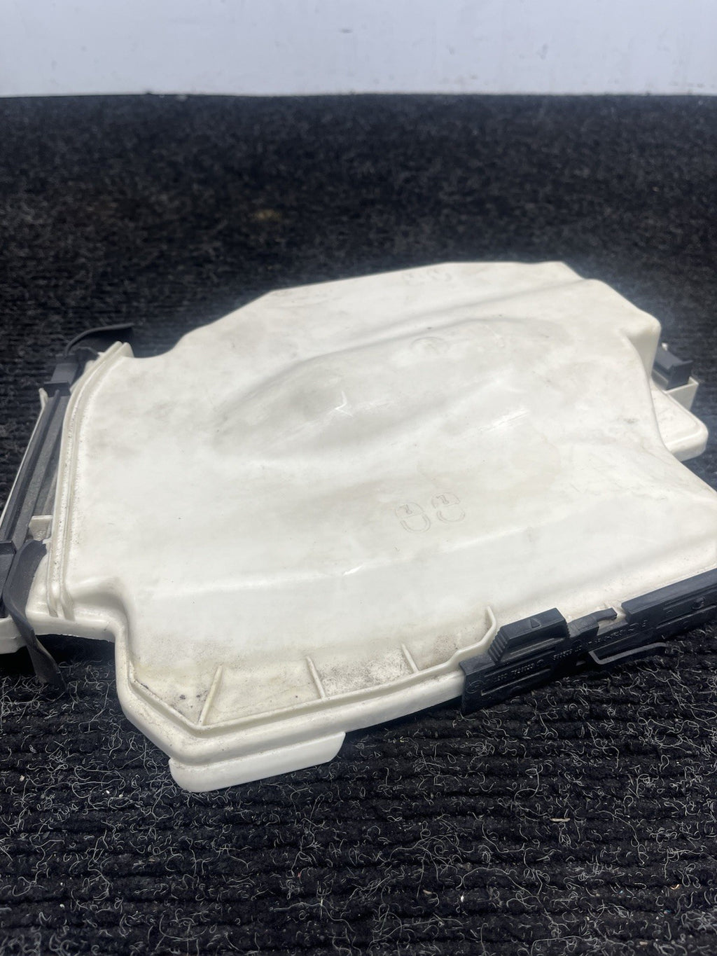 ☑️ 07-13 BMW E90 E92 E93 335i 328i DME ECU Top Cover Housing Piece 7544575 OEM