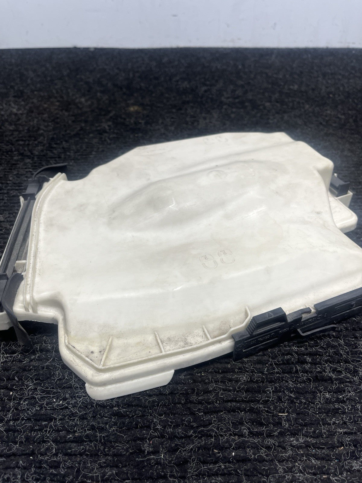 ☑️ 07-13 BMW E90 E92 E93 335i 328i DME ECU Top Cover Housing Piece 7544575 OEM