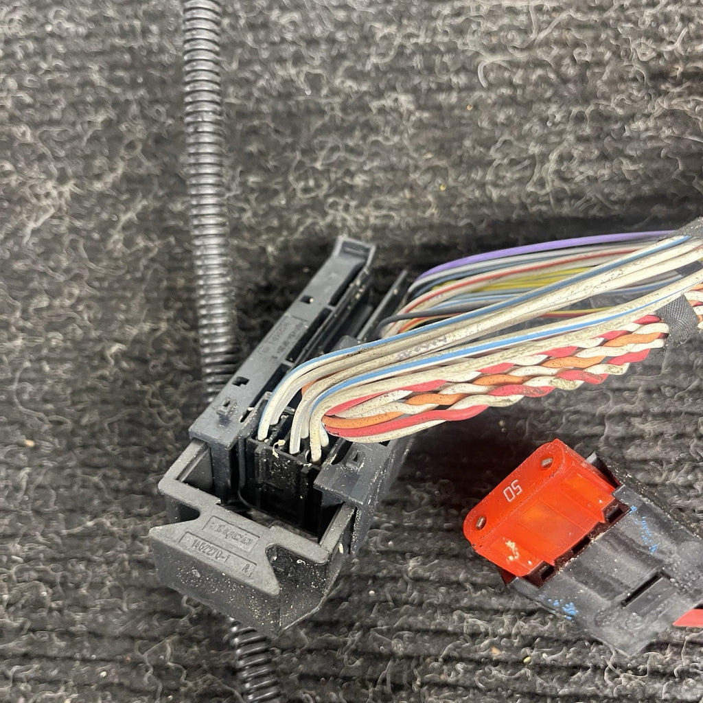 ☑️ OEM BMW E90 E92 E60 N54 Engine Ignition Coil Wiring Harness Loom 07-10 335i