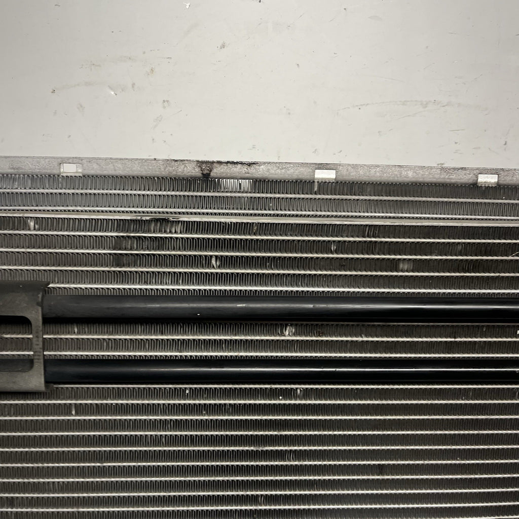 ☑️ BMW 330i 325i 323i E46 Engine Cooling Radiator 3.0L 6 Cylinder Fits 2001-2006