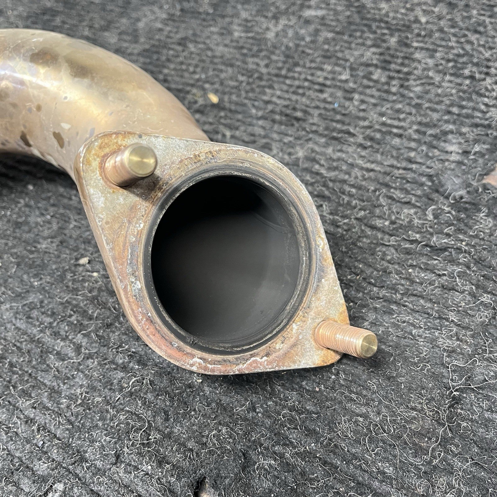 ☑️ 2013-2020 Subaru BRZ Toyota GT86 SCION FRS Aftermarket Muffler Over Pipe