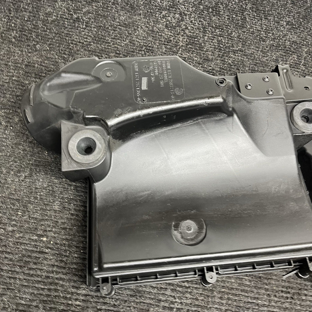 ☑️ 2012-2019 BMW X5 3.0L Engine Air Cleaner Filter Intake Box 7583713 OEM