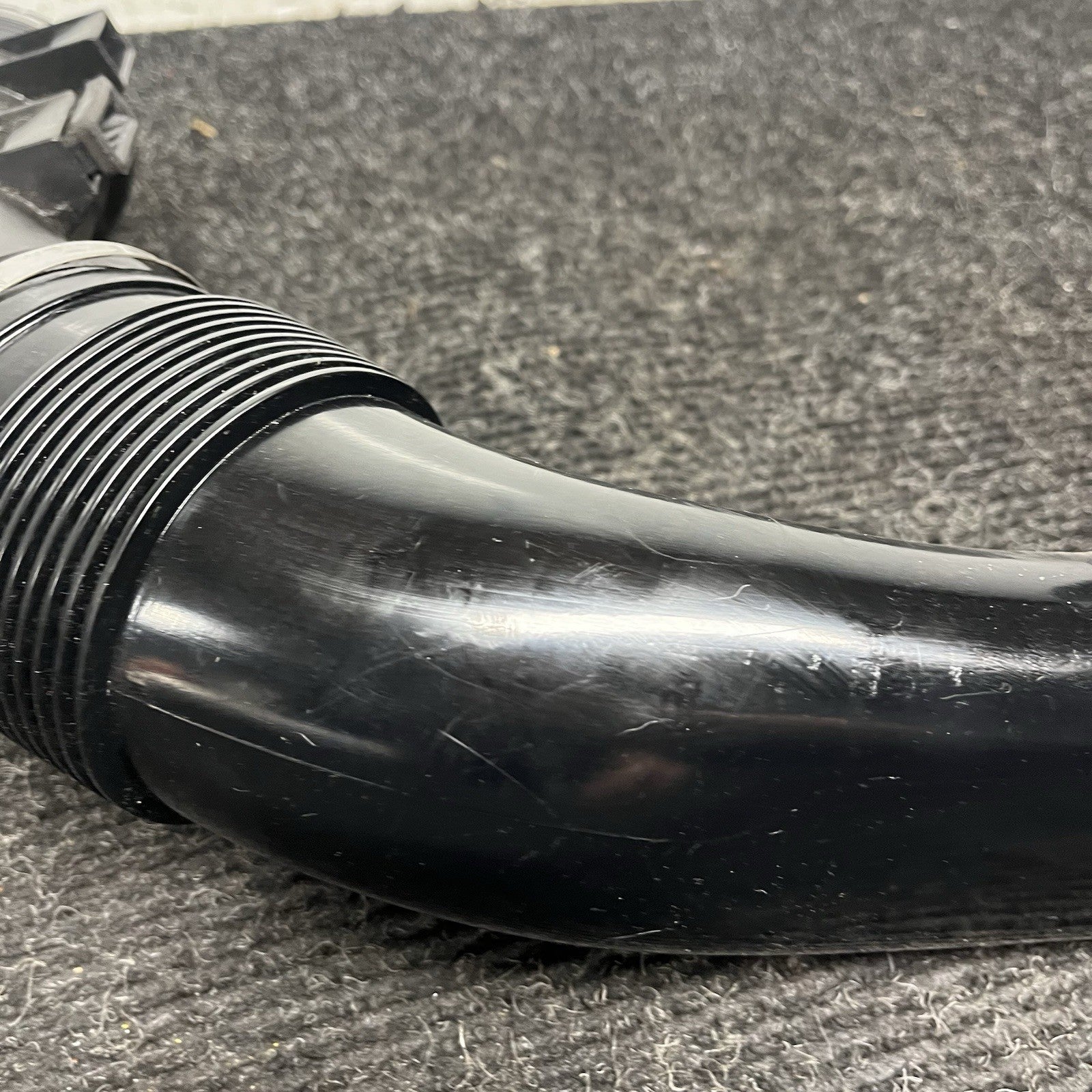 ☑️ 2011-2017 BMW F25 X3 xDrive35i N55 Air Intake Duct Hose Pipe Tube 7583714 OEM