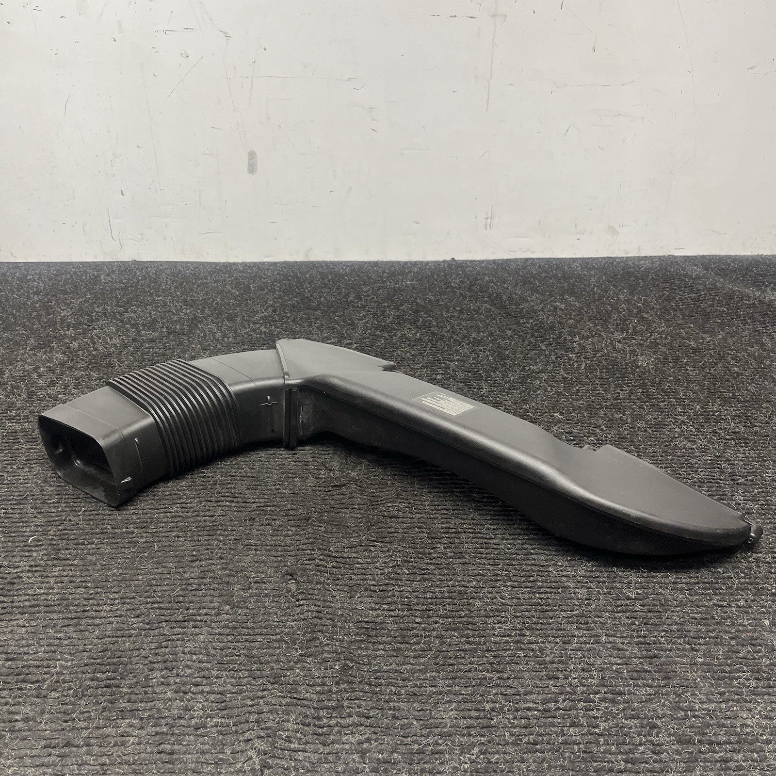 ☑️ 11-13 OEM BMW E82 E88 135i Front Inlet Intake Tube Pipe Air Duct N55