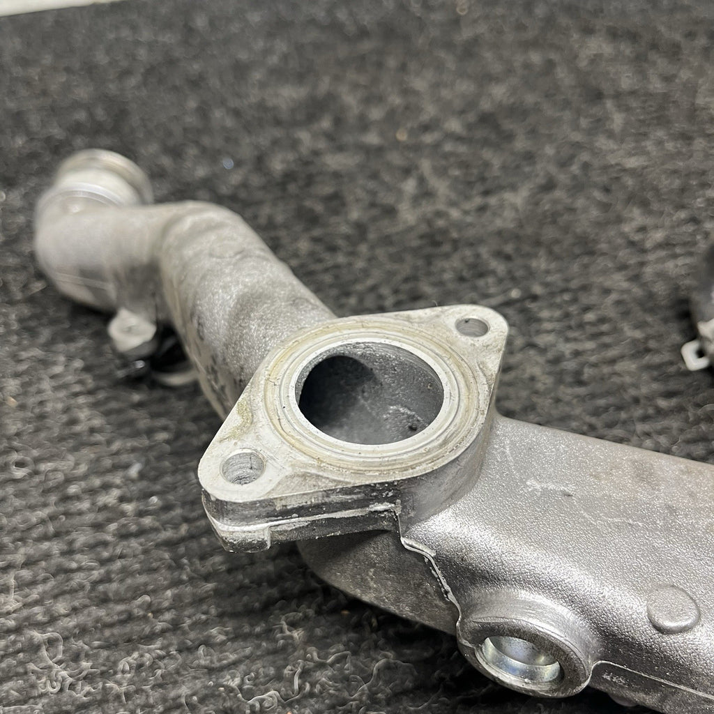 ☑️ 13-17 Scion FR-S Subaru BRZ 2.0L FA20 COOLANT WATER CROSSOVER AUTO Genuine