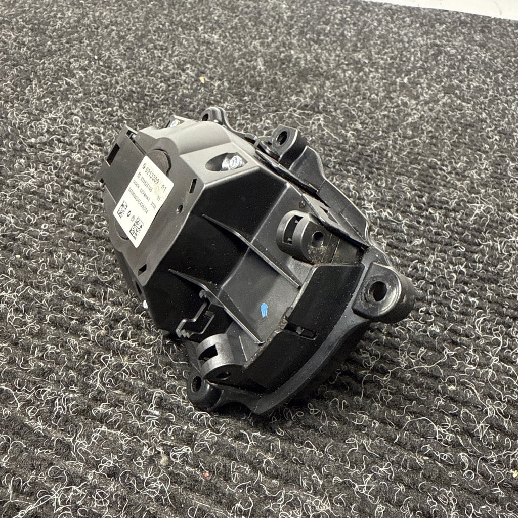 BMW E82 E88 E90 E92 E60 E70 iDrive Radio Navigation Media Controller Switch OEM