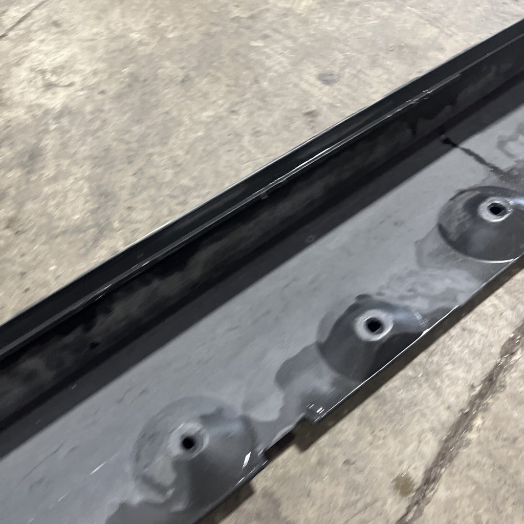 ☑️ 00-06 Bmw E46 3 Series 2dr Right ZHP M Sport Rocker Skirt Panel Molding Oem