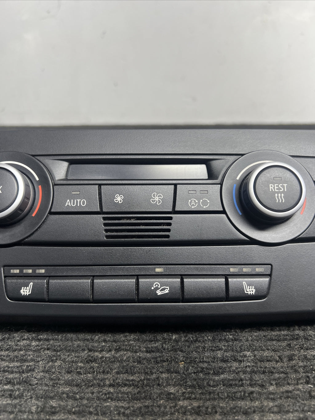 ☑️ 2007-2009 Bmw 335i E9X E90 Ac Heater Climate Control Temperature Oem