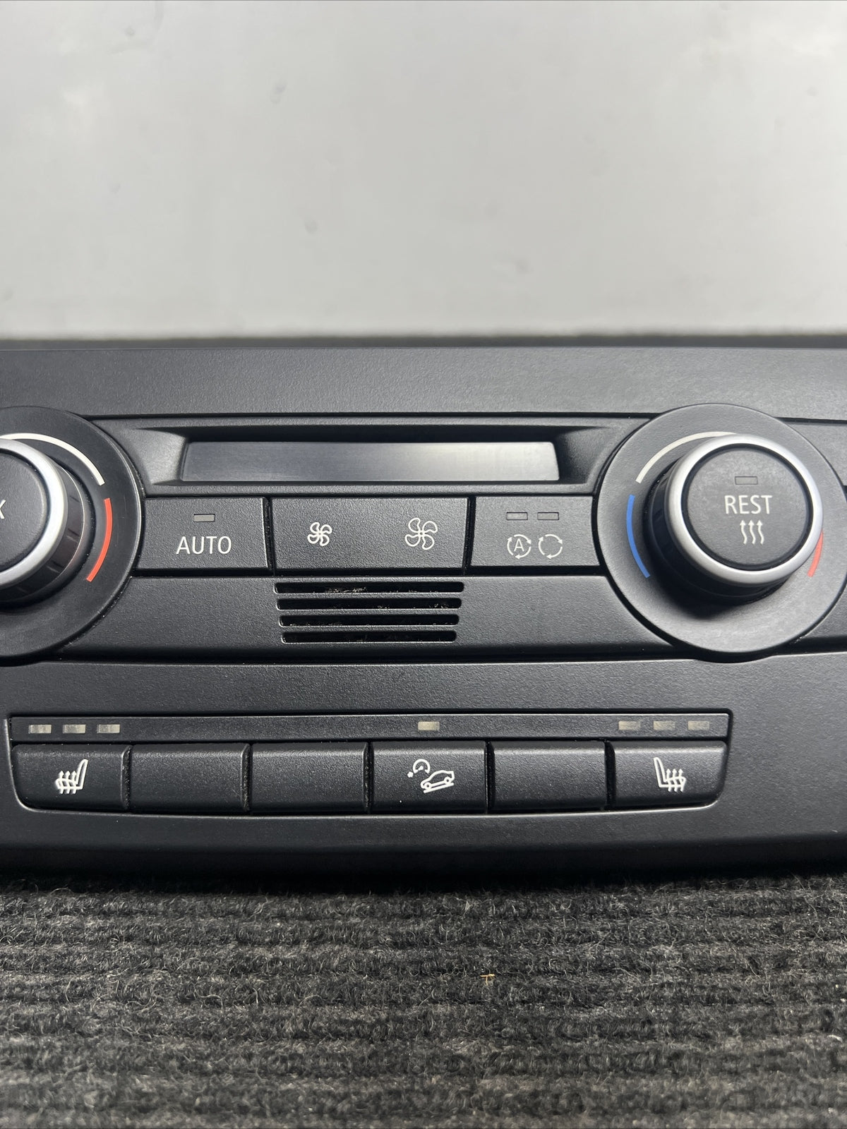 ☑️ 2007-2009 Bmw 335i E9X E90 Ac Heater Climate Control Temperature Oem