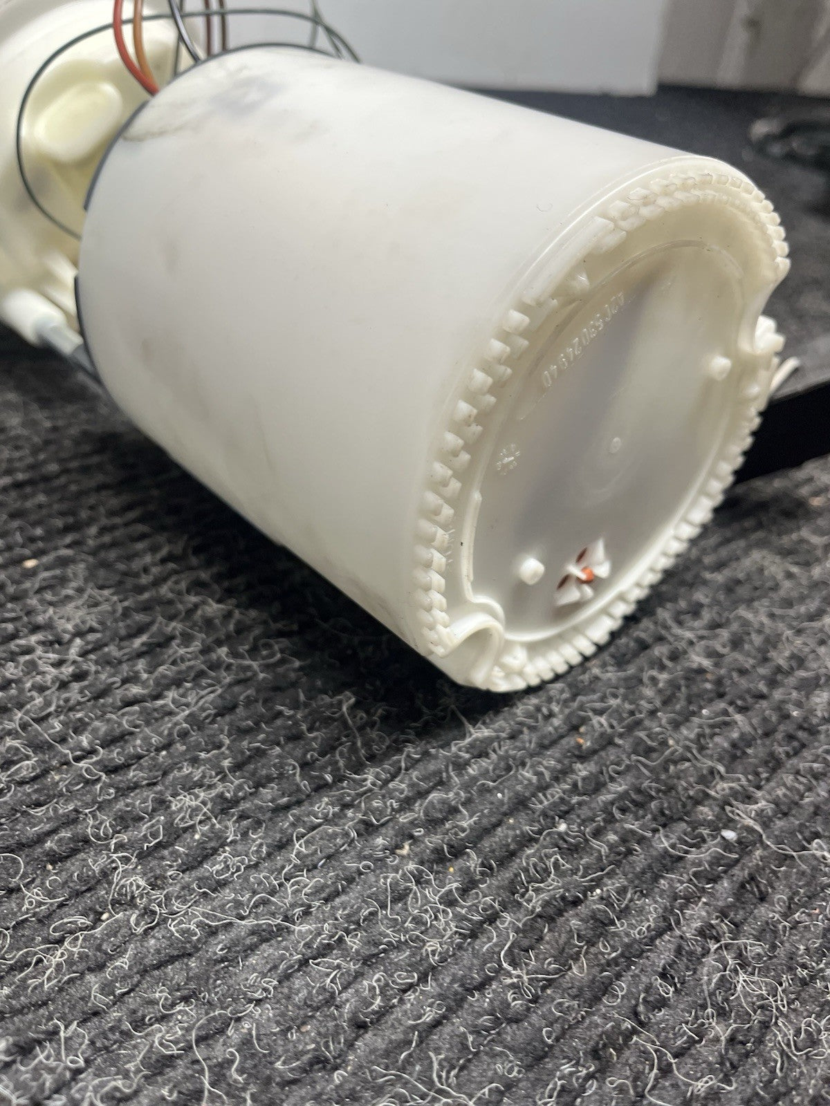 ☑️ 06-13 BMW E90 E84 E82 E88 E92 128i 135i 335i X1 Right Fuel Pump Assembly OEM