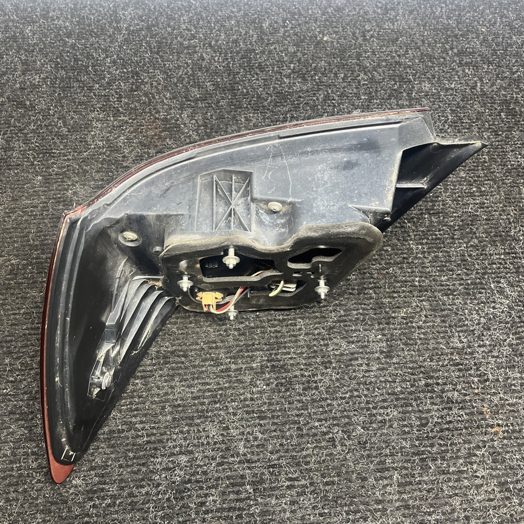 ☑️08-14 OEM Subaru Impreza WRX STI Sedan Rear Driver Side Left Tail Light SMOKED