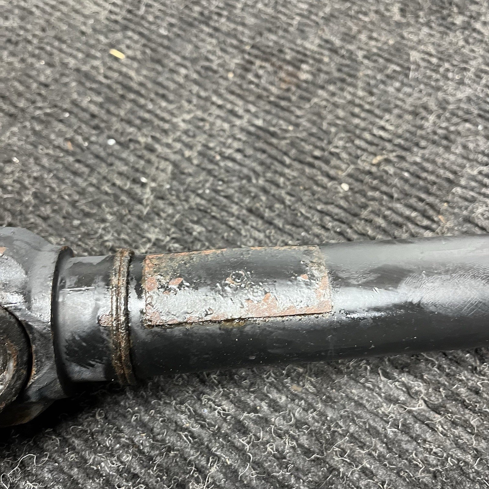 ☑️ 2011–2017 BMW X3 X4 F25 F26 FRONT DRIVESHAFT PROPSHAFT AXLE OEM 7589985