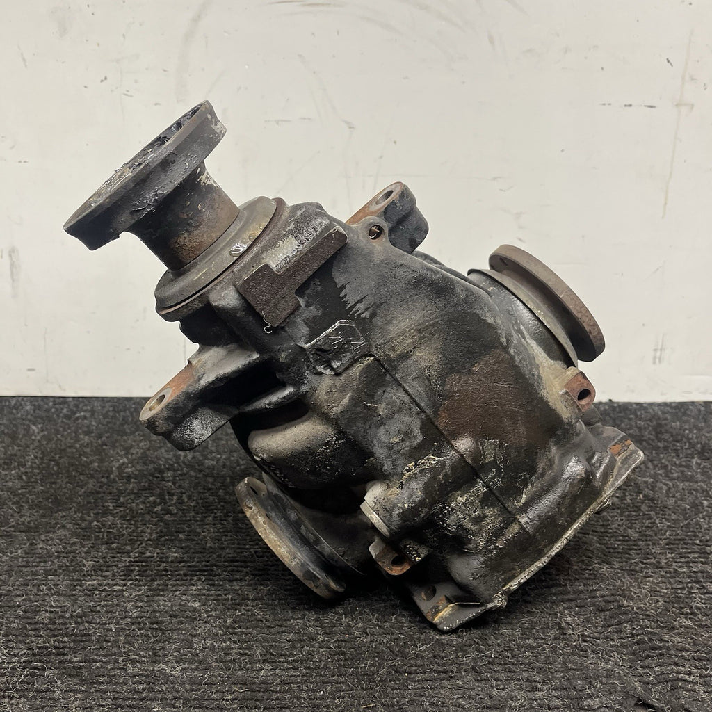☑️ 01-06 BMW E46 330i 330CI M/T MANUAL REAR DIFFERENTIAL CARRIER 3.07 RATIO OEM