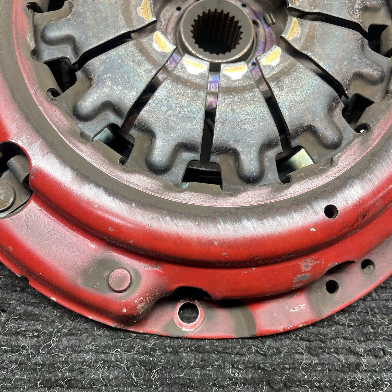 ☑️ South Bend Clutch FJK1005-HD Performance Clutch Kit for Subaru BRZ Scion FR-S