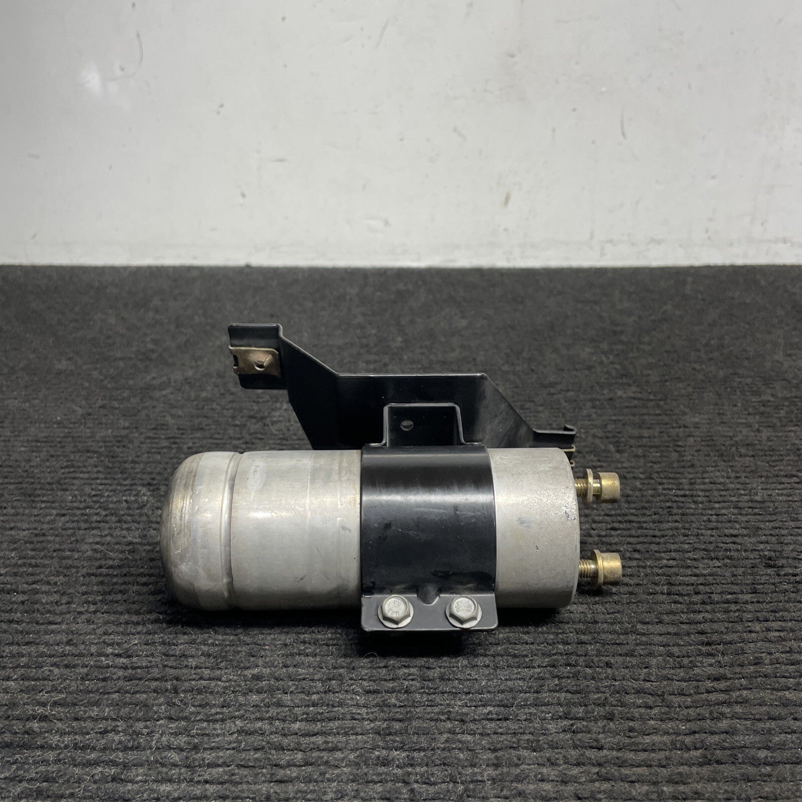 ☑️ BMW OEM E38 E39 E46 X3 Z4 Air Conditioning Dryer AC Evaporator W/Hardware