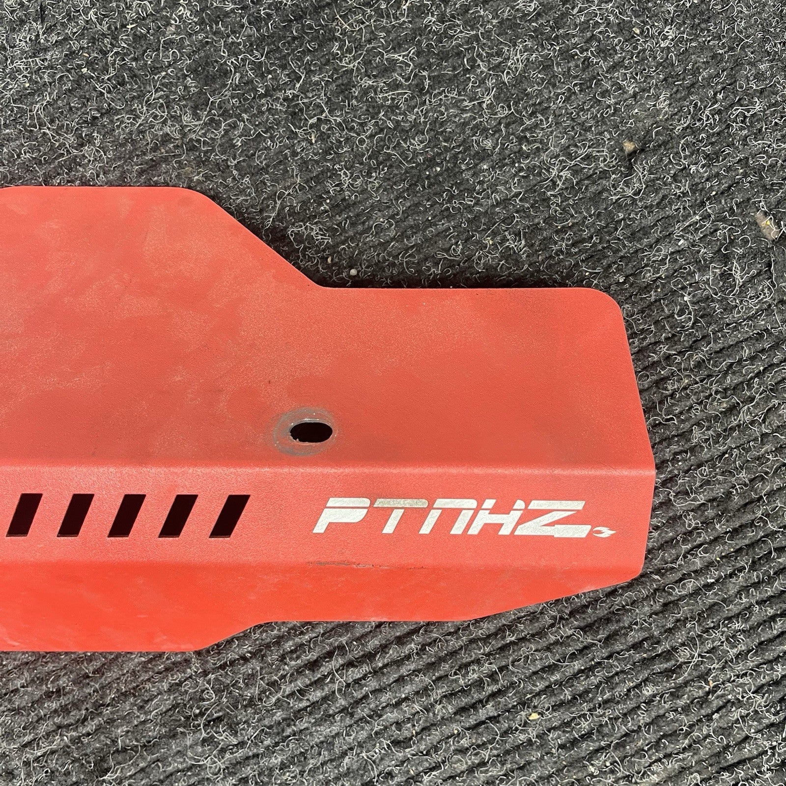 ☑️ Red Pulley Cover Fits Subaru EJ20 EJ25