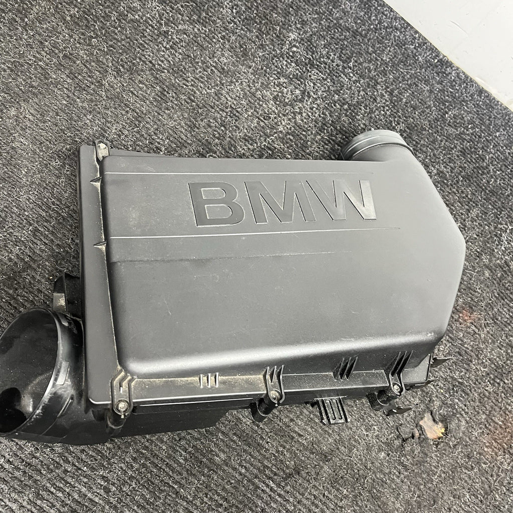 ☑️ 2012-2019 BMW X5 3.0L Engine Air Cleaner Filter Intake Box 7583713 OEM