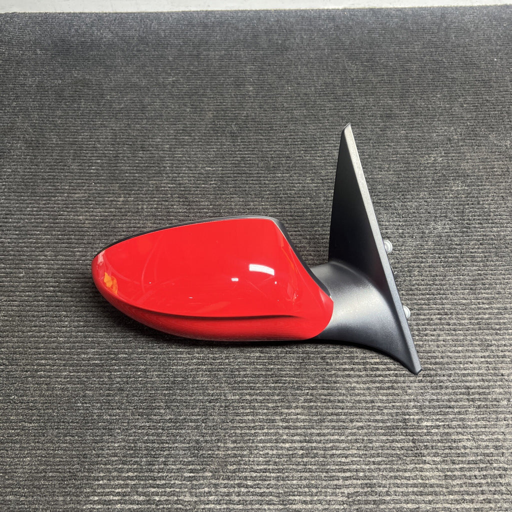 ☑️ 09-16 BMW Z4 E89 POWER FOLD AUTO DIMMING SIDE VIEW MIRROR RIGHT PASSENGER OEM