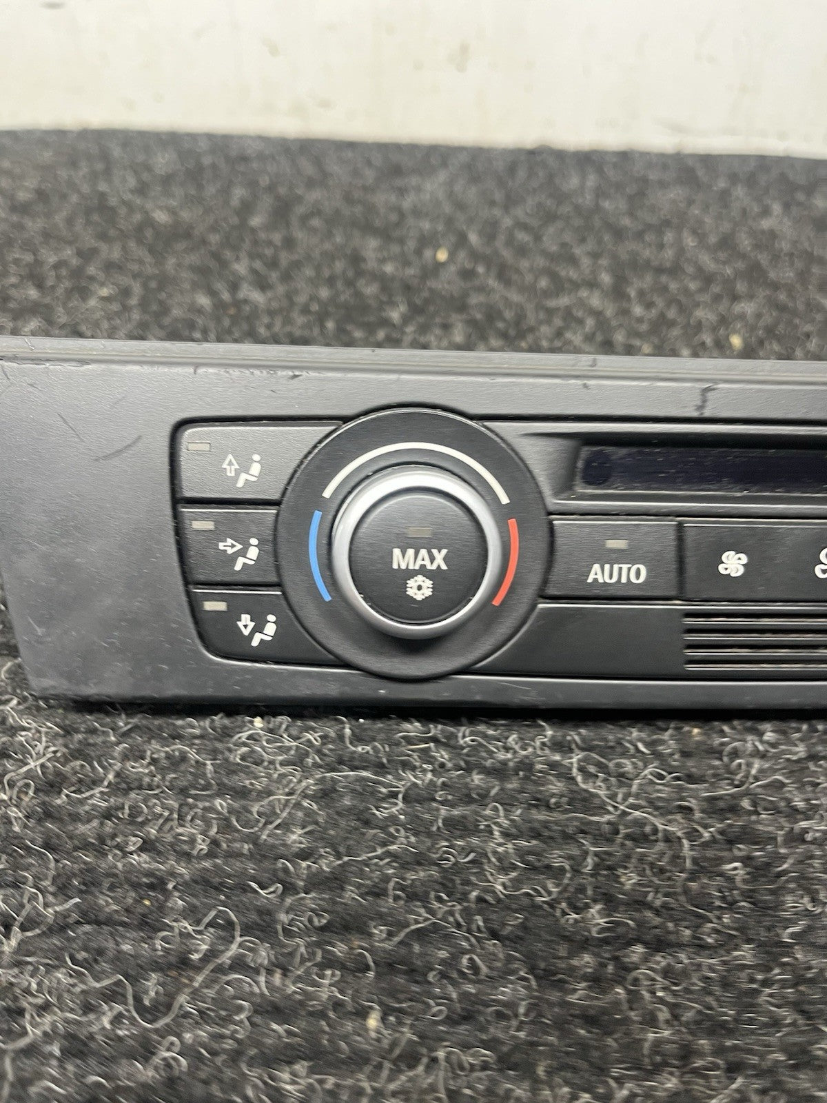 ☑️ 06-13 OEM BMW E90 E92 E93 335 AC A/C Heater Climate Control Switch Panel