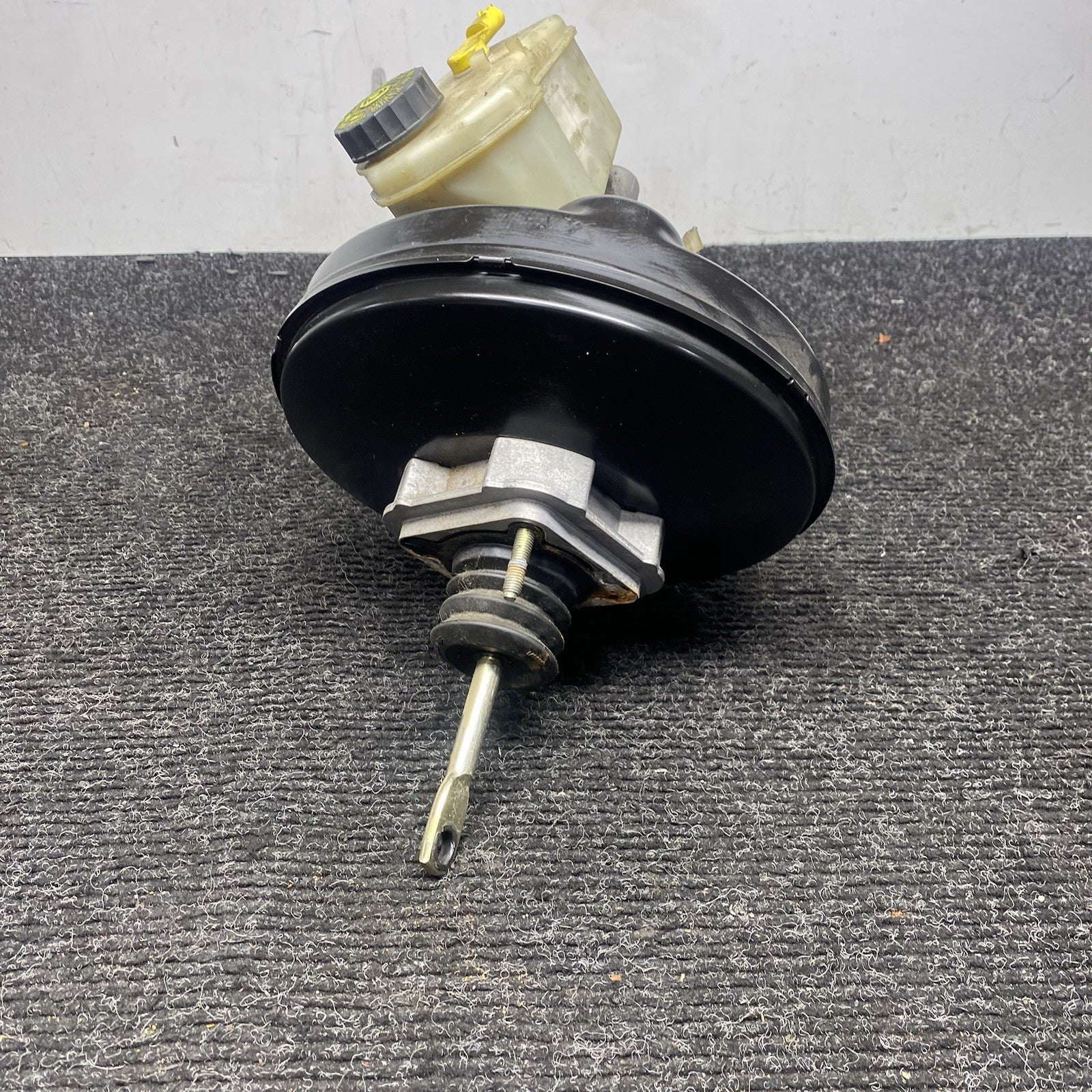 ☑️ 03-08 BMW Z4 E85 E86 Brake Booster Master Cylinder Reservoir OEM 6756800