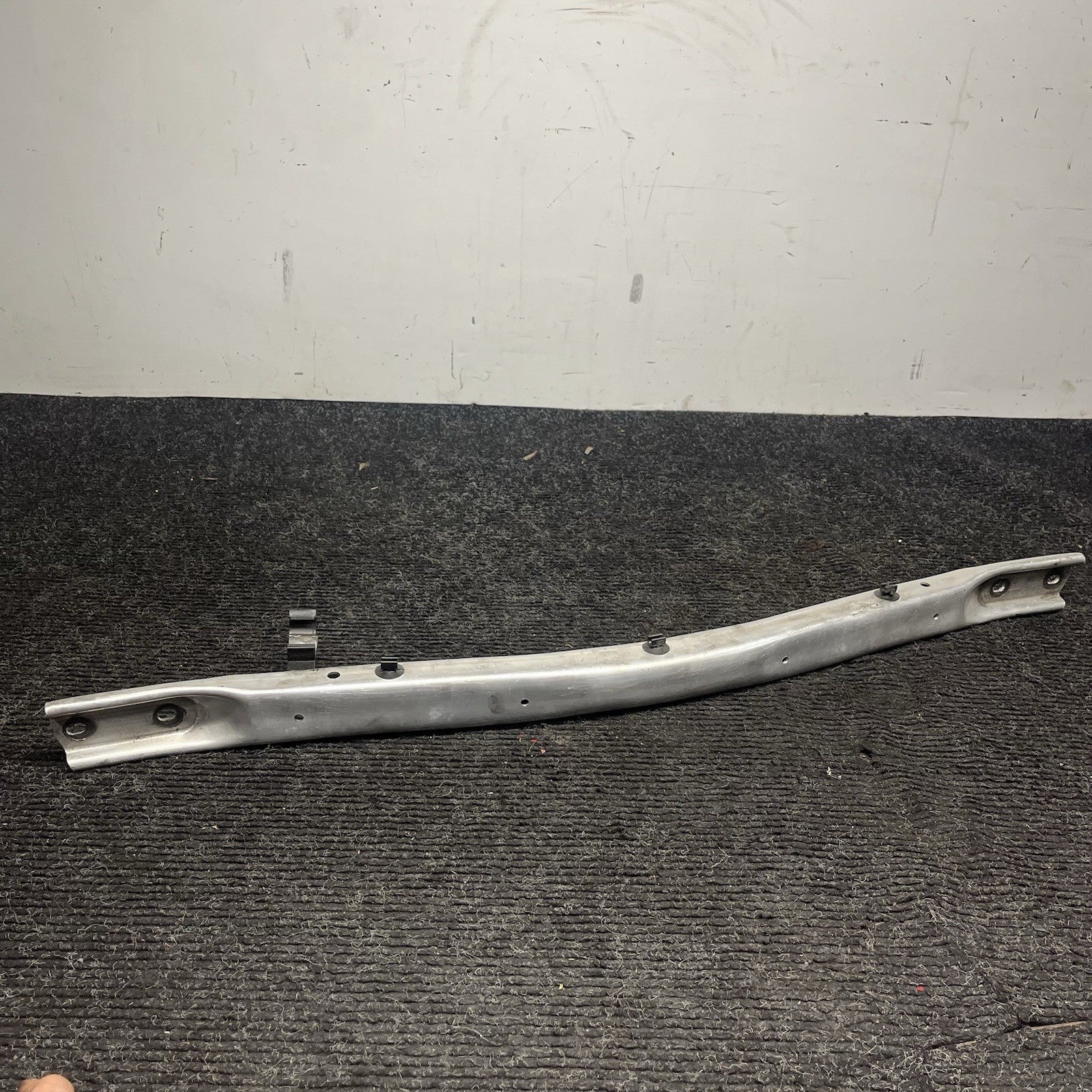 ☑️ 2011-2013 BMW X5 E70 OEM UPPER RADIATOR CORE SUPPORT BRACE BAR 51717179434