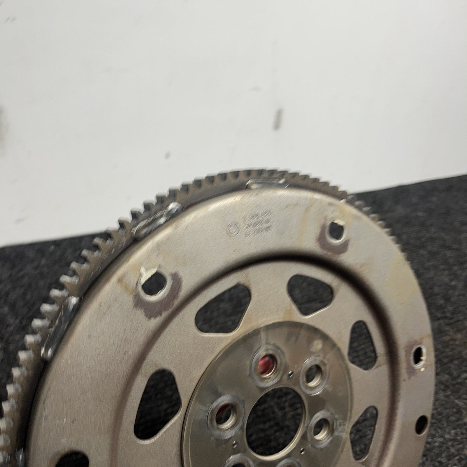 ☑️ 08-19 BMW E60 F01 E70 E71 335i 535i 740i X5 X6 Flywheel Flex Plate OEM