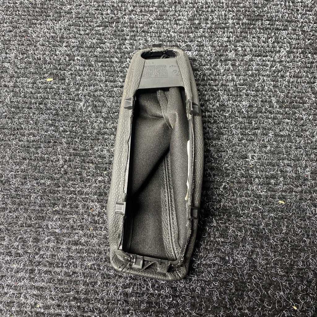 ☑️ 06-13 OEM BMW E90 E92 E93 335 Boot Hand Brake Handle Black 54k