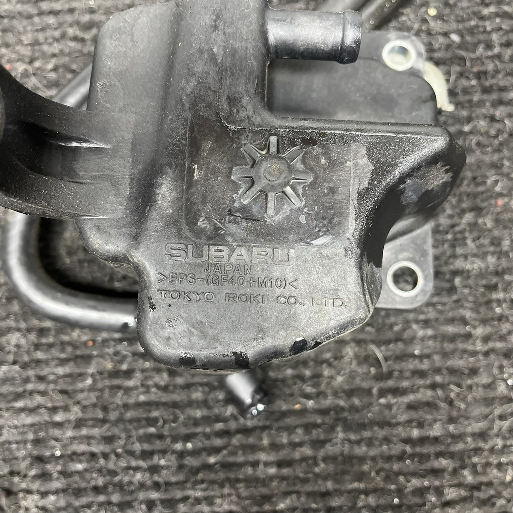 ☑️ 2008-14 Subaru Impreza WRX & STI OEM Upper Coolant Reservoir Expansion Tank